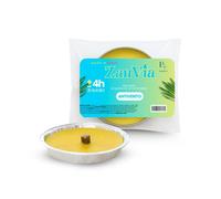 10/30/60 Padelle Romane Candele Citronella Alluminio 11 cm Anti Zanzare