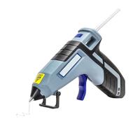 10/30/60W Pistola For Colla A Caldo 3.6V For Silicone For A Con 20 Pezzi Di For Stick For Artigianato Fai Da Te Strumenti Preriscaldamento Rapido(30W W125043)