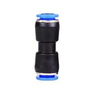 10/30 pezzi PV PU4 6 8 10 12 14 16 mm Raccordi pneumatici Tubo connettore tubo acqua Tubo aria Attacchi rapidi(PU16,10pcs)