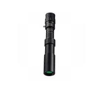 (10-300x) 10-300X Zoom Military Metal HD Bak4 Powerful Binoculars Long Range Quality Portable Professional Telescope Monocular for Hunting