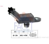 10.3055 FACET Sensore, Pressione gas scarico per ,ABARTH,ALFA ROMEO,FIAT,FORD,LA