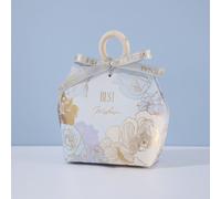 10/30pcs Creativo Regalo Caramelle Cassetta Con / Legno Anello Per Packaging New