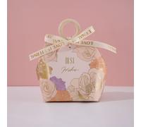 10/30pcs Creativo Regalo Caramelle Cassetta Con / Legno Anello Per Packaging New