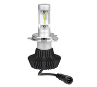 10-30V Halo Led Serie 1 - (H4) - 25W - P43t - 1 pz - D/Blister