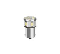 Lampadina BA15s P21W 10-30V Mega-led 11 LED