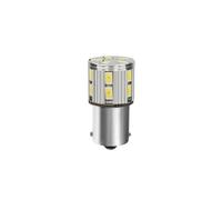Lampadina BA15s P21W 10-30V Mega-led 17 LED