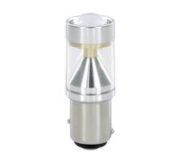 Pilot Lampadina auto BA15s P21W – 6 SMD x 9 chip – 10–30V – Rosso