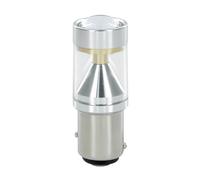 10/30V Led Series 6 SMD x 9 chips (P21W) BA15s 1 pz D/Blister Rosso Camion