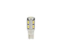 10/30V Mega-Led 10 - 10 SMD x 1 chip - (T10) - W2,1x9,5d - 2 pz - D/Blister - B