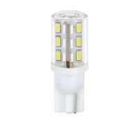 LAMPADE LAMPADINE T10 A LED CREE LUCI DI POSIZIONE TARGA 175lm LUCE ULTRA BIANCA