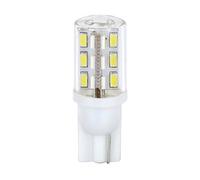 10/30V Mega-Led 24 - 24 SMD x 1 chip - (T10) - W2,1x9,5d - 2 pz - D/Blister - B
