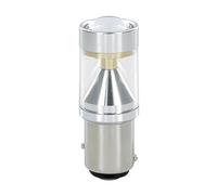 10/30V Mega-Led 54 - 6 SMD x 9 chips - (P21/5W) - BAY15d - 1 pz - D/Blister - B