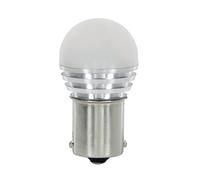 10/30V Mega-Led 9 - 1 SMD x 9 chips - (P21W) - BA15s - 1 pz - D/Blister - Bianc