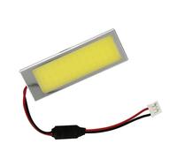 10/30V Mega-Led Pannello COB 36 chips 60x20 mm 2,4W 1 pz Scatola Bianco Camion