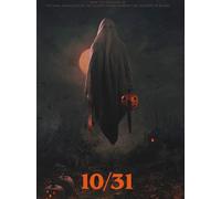 10/31 (DVD) Mitchell Musolino Nick Edwards Cindy Maples Sable Griedel Chad Bruns