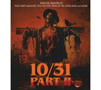 10/31 Part II (Blu-ray) Tiffany Arnold David E. McMahon London Grace