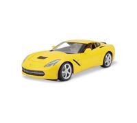 10-31182 Bburago Maisto 1:18 - 2014 Corvette Stingray Gialla