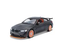 10-31246 Bburago Maisto - BMW M4 GTS, grigia - Scala 1:24