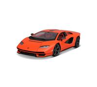 10-31459 Bburago Maisto - Lamborghini Countach LPI 800-4, arancione - Scala 1:18