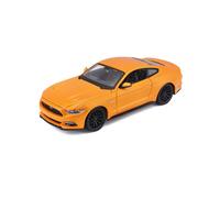 10-31508 OG Bburago Maisto 1:24 - 2015 Ford Mustang GT Arancione
