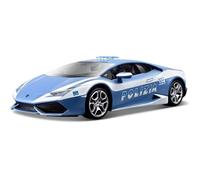 10-31511 Bburago Maisto - Lamborghini Huracan Polizia - Scala 1:24