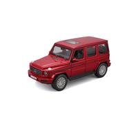 10-31531 Bburago Maisto - Mercedes-Benz G Class (2019), rossa - 1:25