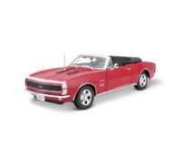 10-31684 Bburago Maisto - Chevrolet Camaro SS 396 (1967) - Scala 1:18