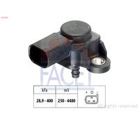 10.3175 FACET Sensore, Pressione gas scarico per ,JEEP,MERCEDES-BENZ