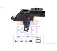 10.3261 FACET Sensore, Pressione gas scarico per CITROËN,DS,FIAT,FORD,MAZDA,MITS