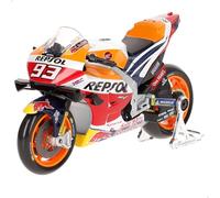 10-36372 Maisto - MotoGP Racing - Repsol Honda Team 2021#93Marc Marquez - scala 1:18 - modellino in metallo
