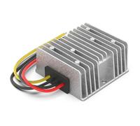 10-36V a 12V 13.8V/15V/19V 20V/24V modulo regolatore di alimentazione 5A-30A regolatore di tensione for auto DC-DC buck-boost impermeabile(Output 5A-Y2,10-36V_13.8V)