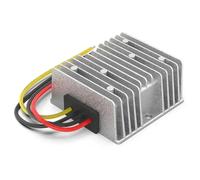 10-36V to 12V 13.8V/15V/19V 20V/24V power supply regulator module 5A-30A car voltage regulator DC-DC buck-boost waterproof(12A,19V)