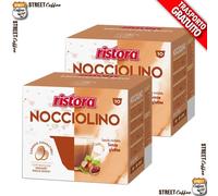 10 20 40 80 160 320 Capsule Ristora Lavazza Dolce Gusto Nocciolino
