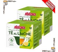 10 40 80 120 160 Cialde Capsule Ristora Compatibili Dolce Gusto The Limone