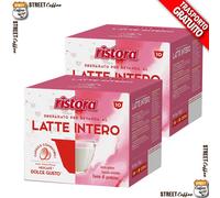 10 40 80 120 160 Cialde Capsule Ristora Dolce Gusto Latte Intero Zuccherato
