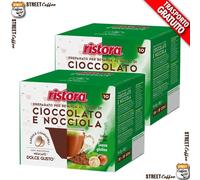 10 40 80 160 320 Capsule Ristora Lavazza Dolce Gusto mix gusti a scelta