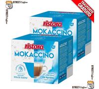 10 40 80 160 320 Capsule Ristora Lavazza Dolce Gusto mix gusti a scelta