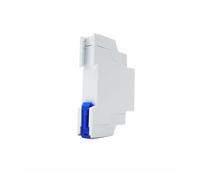10(40) A Monofase 1P 2 fili Wattmetro digitale Consumo energetico kWh Contatore di energia AC 220V 50Hz LCD Elettrico(5(20) A)
