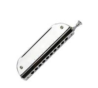 10/40 Armonica cromatica Suonare e praticare l'armonica