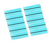 10/40 pezzi riutilizzabili adesivi ciglia nastro strisce ciglia riutilizzabili ciglia adesive ciglia autoadesive