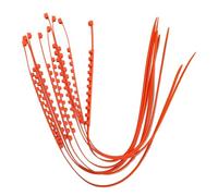 10-40pcs cinghie di nylon da neve per pneumatici per auto universali(Color Name: 10PCS)