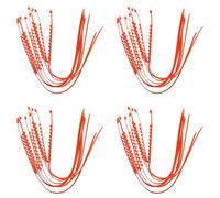 10-40pcs cinghie di nylon da neve per pneumatici per auto universali(Color Name: 40PCS)