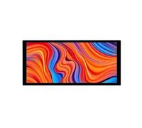 10.4inch QLED Quantum Dot Display 1600×720 touch capacitivo ad alta luminosità di legame ottico del pannello di vetro temperato Interfaccia HDMI
