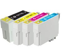 10,4ml Ciano Compa WF3620,WF3640,WF7110,WF7610,WF7620#27XL