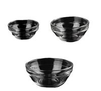 10/5/3/1 pz maschera for il viso ciotola set di olio for miscelazione pennello applicatore for fango salone bellezza Per L'Applicazione Di Fango(3pcs-Mix)