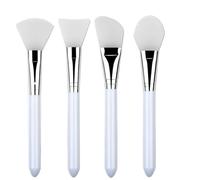 10/5/3/1 pz maschera for il viso ciotola set di olio for miscelazione pennello applicatore for fango salone bellezza Per L'Applicazione Di Fango(Set B)
