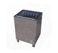 10,5 kW 12 kW 15 kW 18 kW Scaldabagno Sauna Macchina per la cottura a vapore a secco, per uso domestico Stufa di riscaldamento per locali Attrezzatura per la cottura a vapore a secco 380 V per SPA