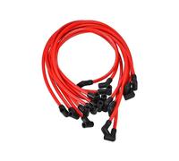 10.5 Mm Spark Plug Wire Set, Sp10-390-1010 High Performance Ignition Wire for Am General Hei Bbc 35