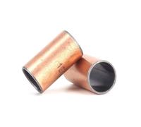 10/5 pezzi 3 4 5 6 7 8 9 10 11 12 13 14 15 16-22 mm SF-1 cuscinetto composito senza olio manicotto in rame(M22 x 25 (5pcs),18mm)