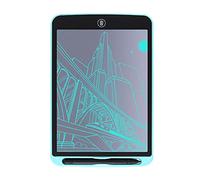 10 5 Pollice LCD Scrittura Tablet Elettronico Digitale Tavolo da Disegno Cancellabile Schermo a colori Singolo Cancellazione con un clic con pulsante di blocco Bambini Adulti Casa Ufficio Scuola